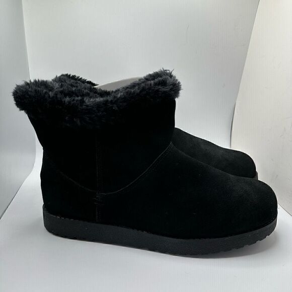 CUSHIONAIRE Pull on Cozy Boot - Picture 1 of 7